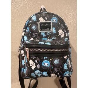 NWOT Disney Parks Loungefly Haunted Mansion Grim Grinning Ghosts Madam Leota